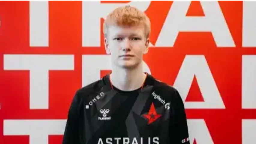 Как Altekz сыграл свой первый матч за основной состав Astralis?