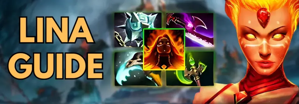 Leitfaden für Lina 2024 — Dota 2