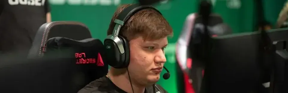 S1mple participou num escandaloso jogo de exibição, provocando uma onda de críticas