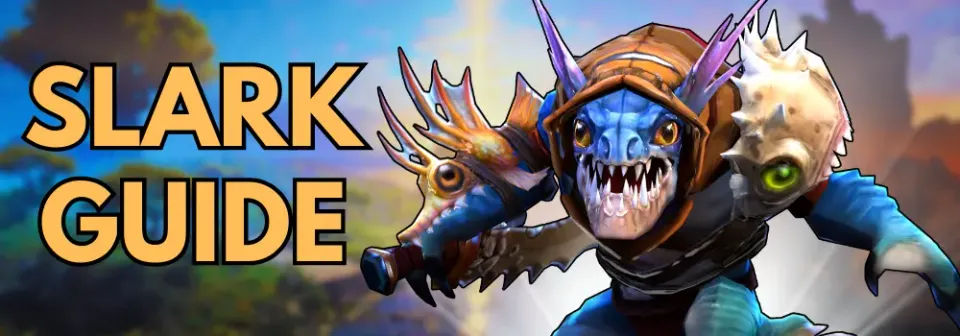 Guia do Slark 2024 — Dota 2