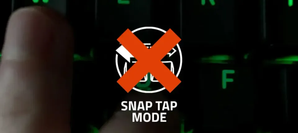 В останньому оновленні Valve посилює боротьбу зі Snap Tap на серверах спільнот