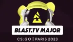 Для 25 из 120 игроков BLAST Paris Major 2023 станет первым в жизни! Кто же это?