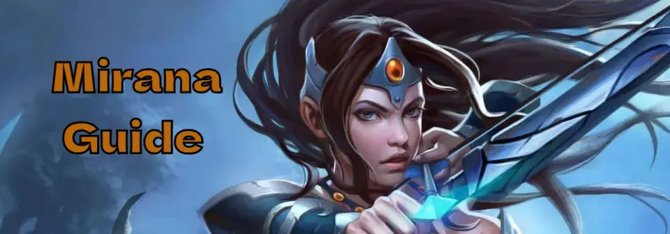 Przewodnik po Miranie - Dota 2