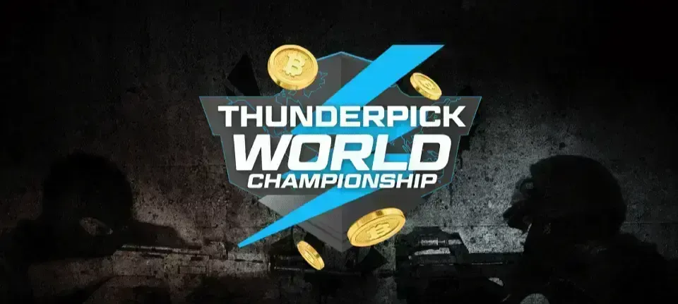 LAN-финал Thunderpick World Championship пройдет в Берлине