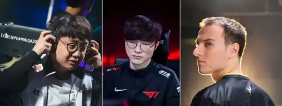 Top-10 der besten League Of Legends-Spieler aller Zeiten