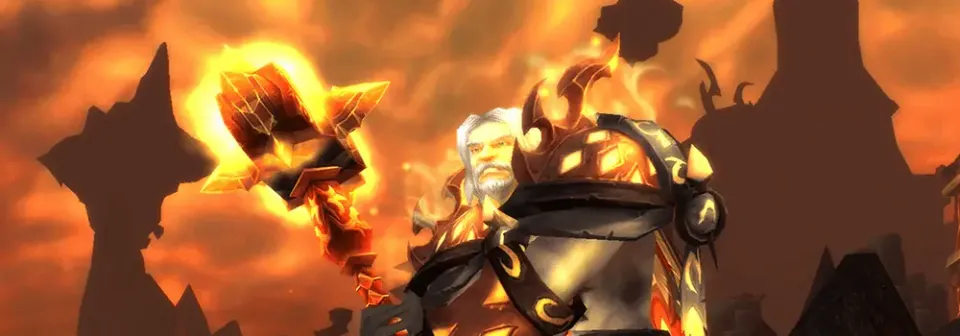 Blizzard скоро запустит Molten Front и 5 фазу Season of Discovery для World of Warcraft