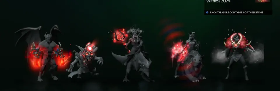 New Crimson treasure trove TI 13