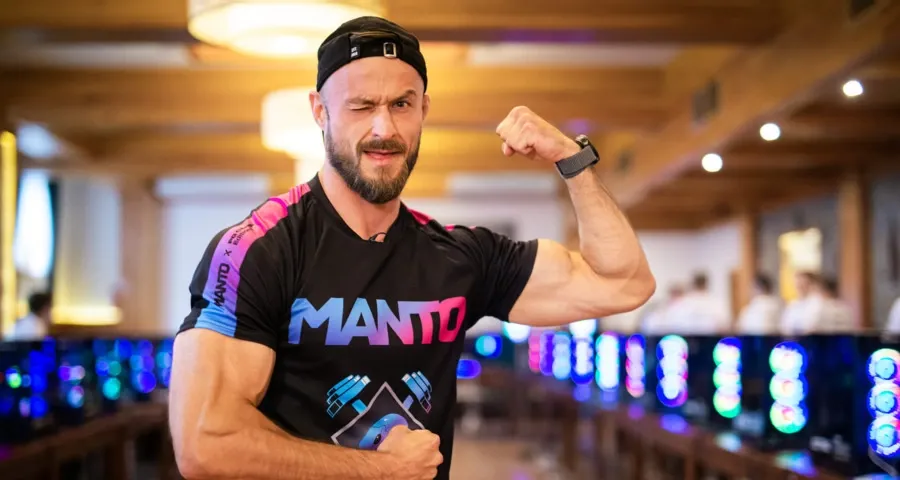 PashaBiceps told about his intention to create a esports organization