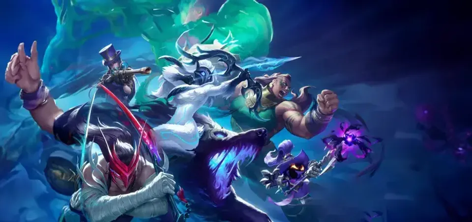 Comment désinstaller League of Legends