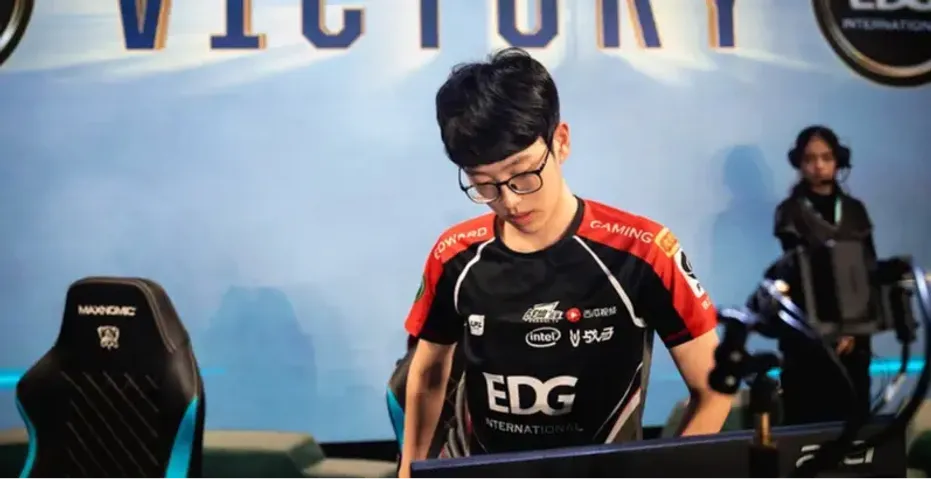 Die Ungewissheit über die Teilnahme von Scout an der League of Legends-Weltmeisterschaft 2024