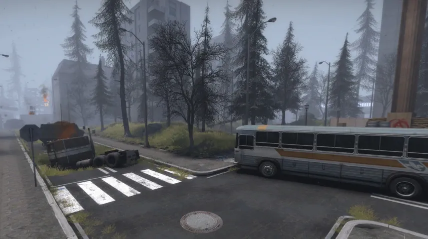 The Finnish newspaper has released its own map in CS:GO based on the war between Ukraine and russia