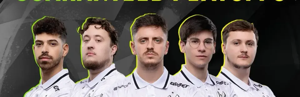 ESL Pro League Sezon 20'de C ve D gruplarında üçüncü oyun gününün sonuçları