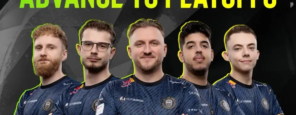 BIG e VP qualificaram-se para os playoffs da Temporada 20 da ESL Pro League