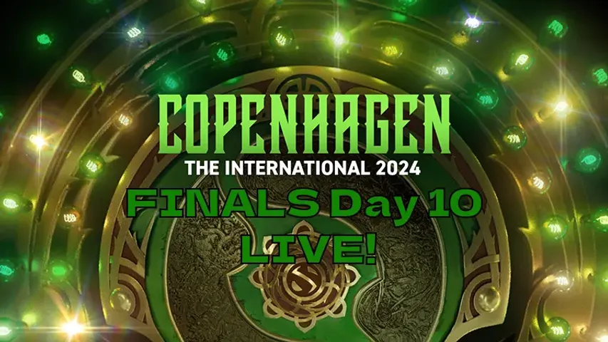 Live streaming The International 2024 Lower Grid Finals