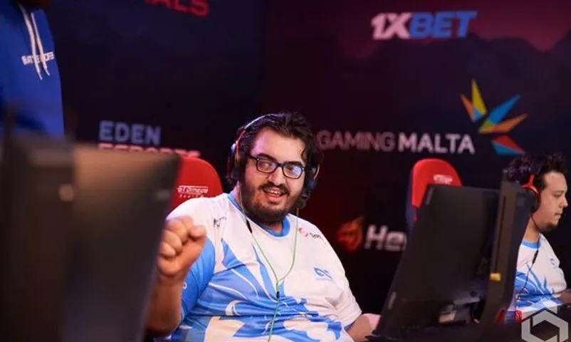  Eternal Fire kicked imoRR from their CS:GO lineup