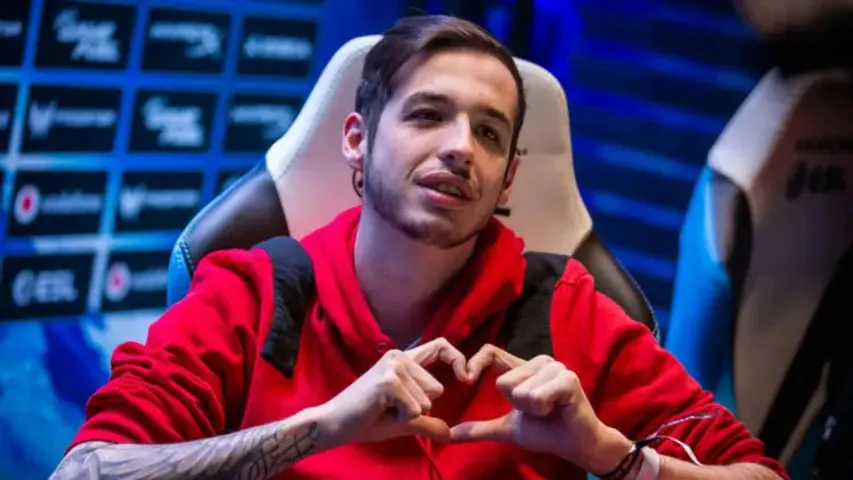 kennyS and Python have left the Falcons roster - the club will assemble an English-speaking lineup