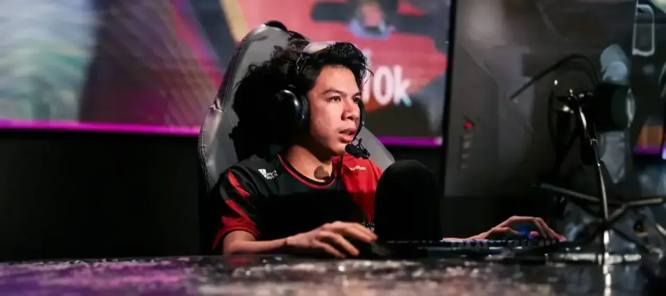 Fbz has left Nigma Galaxy
