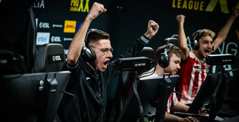 HEROIC вибивають Virtus.pro з ESL Pro League завдяки феноменальній грі sjuush