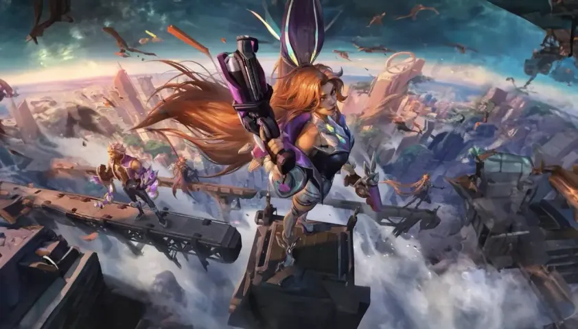 ADC Tier-Liste: Die Meta in League of Legends Navigieren