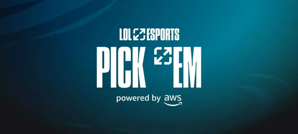 Apertura de Pick'ems para Worlds 2024