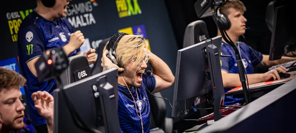 Liquid avança para as quartas de final da ESL Pro League depois de derrotar Complexity por 2 a 0