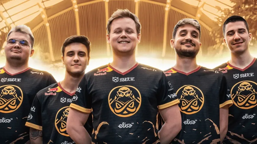 ENCE is the second team to make it to the Legends stage of BLAST Paris Major 2023 with a score of 3:0