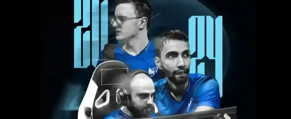 Nigma Galaxy Takımının Yeni Kadrosu Açıklandı
