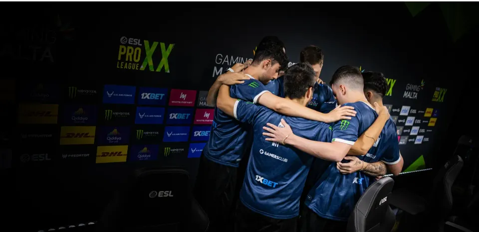 M80 leaves ESL Pro League Season 20 after losing to MIBR