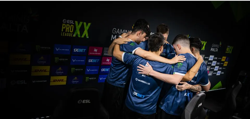 M80 quitte l'ESL Pro League Saison 20 après avoir perdu contre MIBR