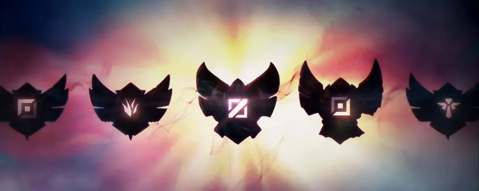 Mga Ranked Tier, Dibisyon, at Queue