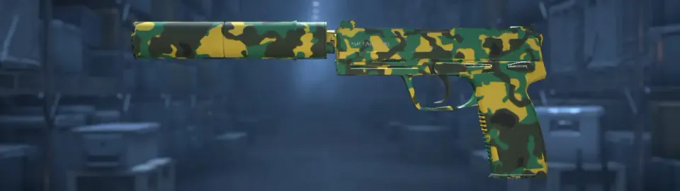 Las 10 Mejores Skins USP-S en CS2