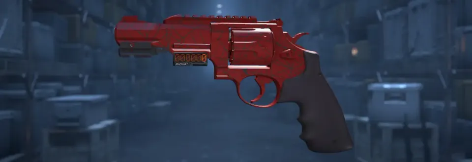 10 лучших скинов R8 Revolver в CS2