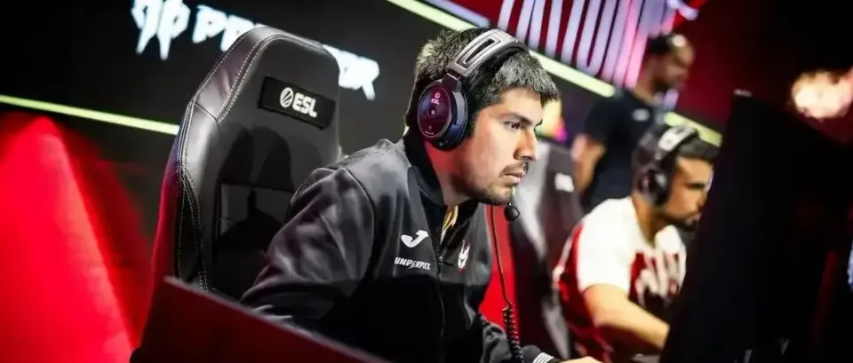 K1 has left the HEROIC team
