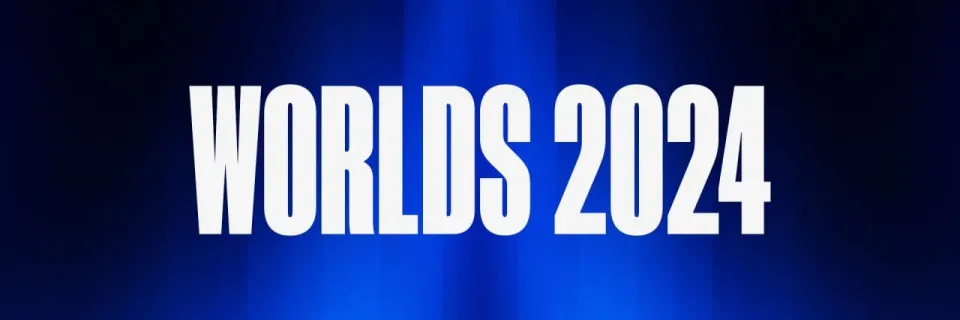 Worlds 2024: Путь к Кубку Призывателей
