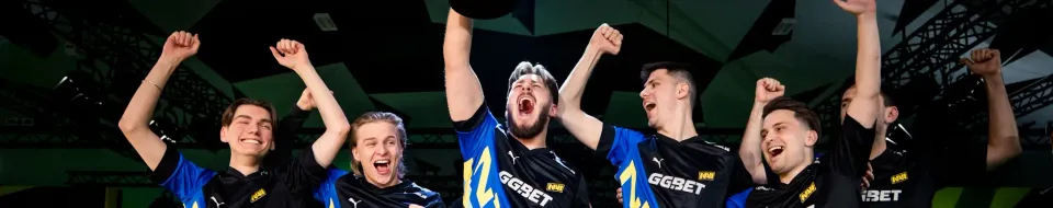 Das Finale zwischen NAVI und Eternal Fire ist in den Top 5 der beliebtesten Spiele des Jahres 2024