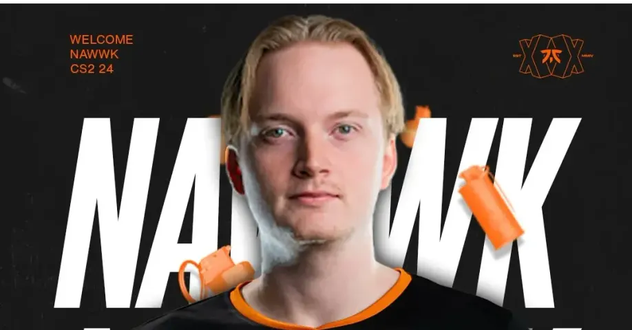 Fnatic hat einen neuen Scharfschützen für seinen CS2-Kader geleast