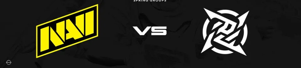 BLAST.tv Paris Major 2023 Legends Stage Third Round Match Prediction - NiP vs. NAVI: Analysis of the game
