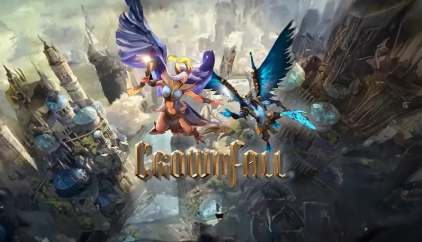 Retraso en la fecha de lanzamiento del Acto IV del evento Crownfall