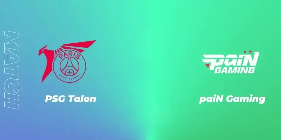 PSG, Worlds 2024'te Pain Gaming'i Nefes Kesen Bir Mücadelede Yeniyor