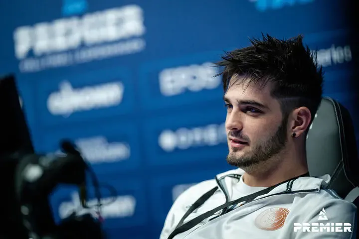 Shox wants to become a coach after his career as a pro player