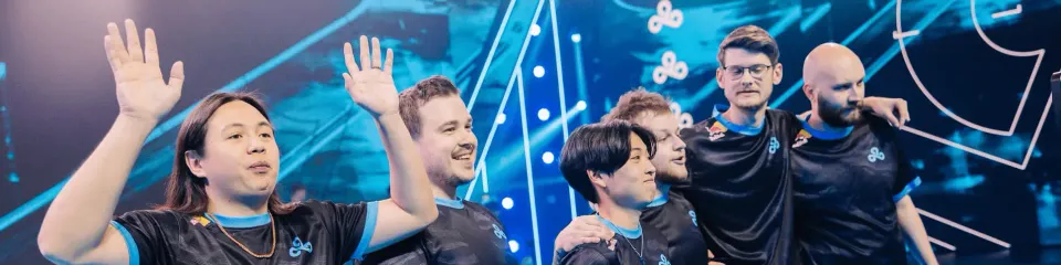 Cloud9 Valorant anuncia sua escalação para o Red Bull Home Ground #5 - North America Play-In