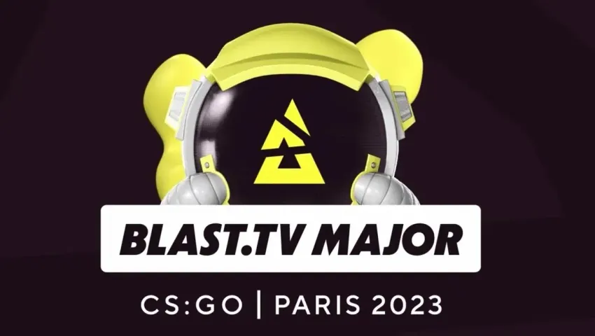 Расписание плей-офф стадии BLAST.tv Paris Major 2023