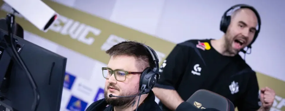 Mauisnake lobte das polnische Duo Snax & TaZ vor einem wichtigen Match