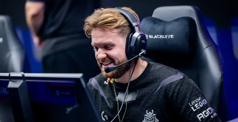 NiKo mène G2 à la victoire contre Vitality et se qualifie pour la finale d'automne de BLAST Premier