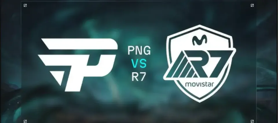 Resultado del partido paiN Gaming vs Movistar R7