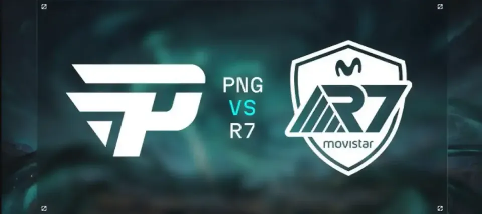 Resultado do jogo paiN Gaming vs Movistar R7