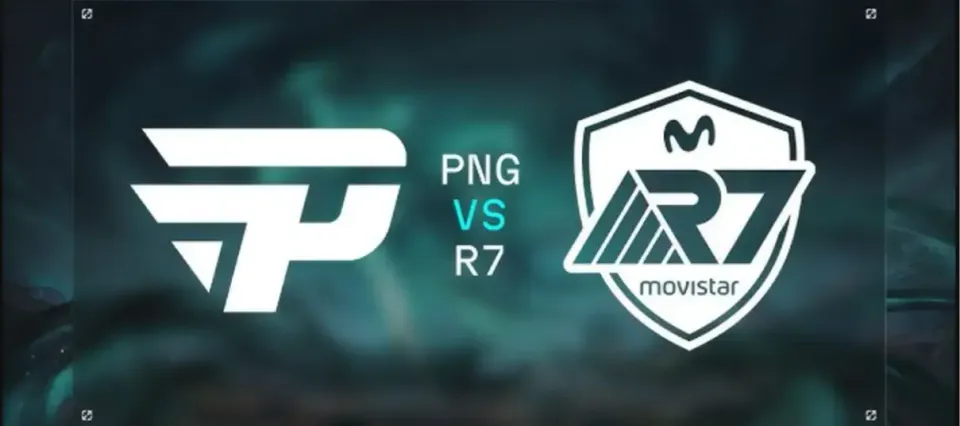 Ergebnis des Spiels paiN Gaming vs Movistar R7