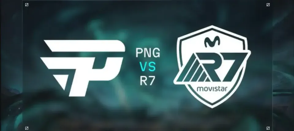 Résultat du match paiN Gaming vs Movistar R7