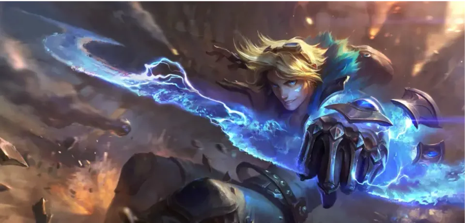 Ezreal Build Rehberi: S14 için En İyi Rünler, Eşyalar ve Stratejiler