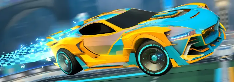 Best cars in Rocket League